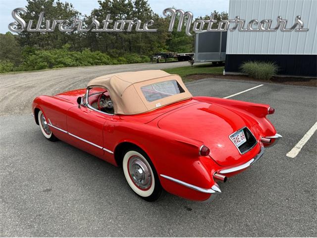 1955 Chevrolet Corvette (CC-2080067) for sale in North Andover, Massachusetts