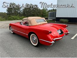 1955 Chevrolet Corvette (CC-2080067) for sale in North Andover, Massachusetts
