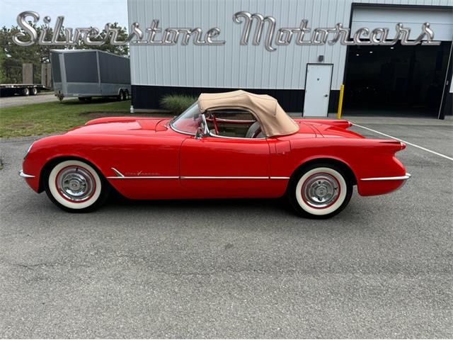 1955 Chevrolet Corvette (CC-2080067) for sale in North Andover, Massachusetts