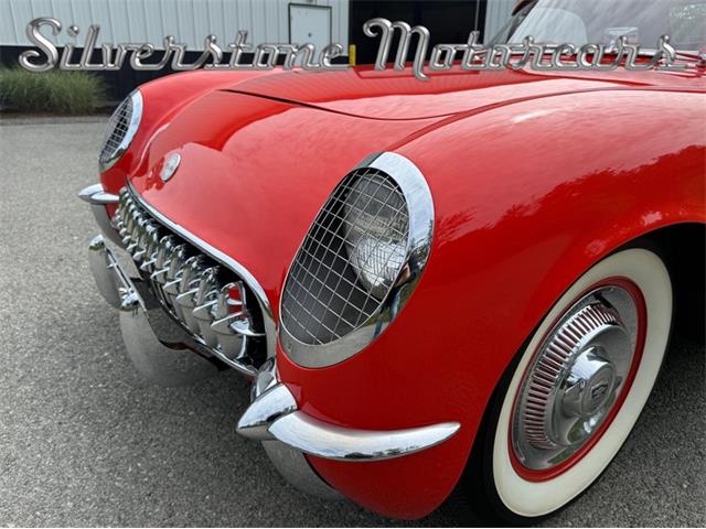 1955 Chevrolet Corvette (CC-2080067) for sale in North Andover, Massachusetts