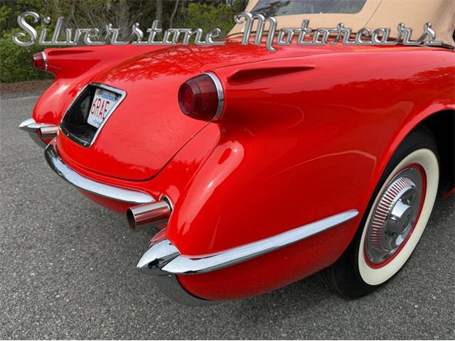 1955 Chevrolet Corvette (CC-2080067) for sale in North Andover, Massachusetts
