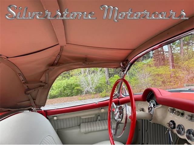 1955 Chevrolet Corvette (CC-2080067) for sale in North Andover, Massachusetts