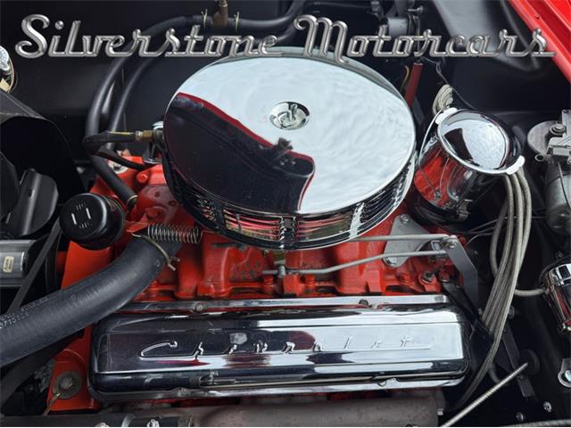 1955 Chevrolet Corvette (CC-2080067) for sale in North Andover, Massachusetts
