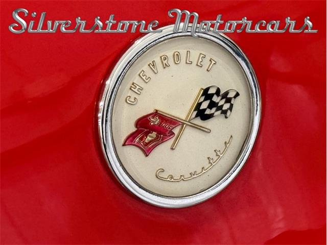 1955 Chevrolet Corvette (CC-2080067) for sale in North Andover, Massachusetts