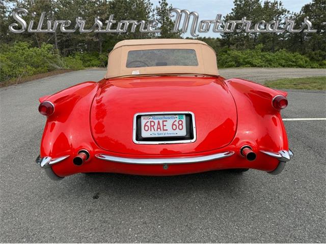 1955 Chevrolet Corvette (CC-2080067) for sale in North Andover, Massachusetts