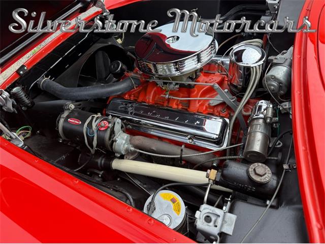 1955 Chevrolet Corvette (CC-2080067) for sale in North Andover, Massachusetts