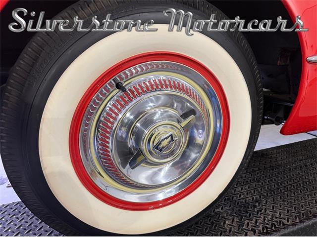 1955 Chevrolet Corvette (CC-2080067) for sale in North Andover, Massachusetts