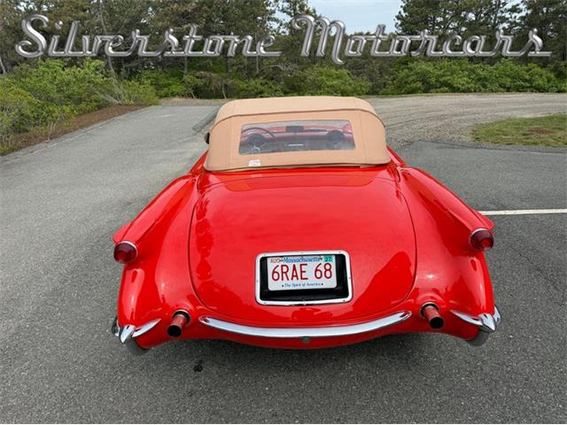 1955 Chevrolet Corvette (CC-2080067) for sale in North Andover, Massachusetts