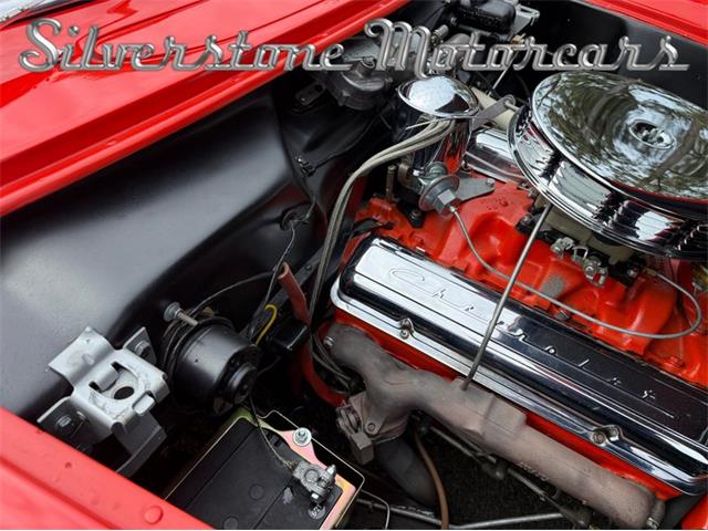 1955 Chevrolet Corvette (CC-2080067) for sale in North Andover, Massachusetts