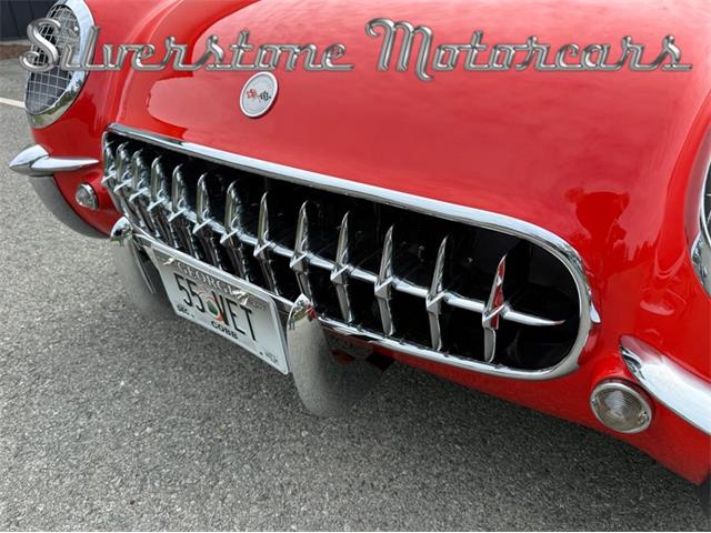 1955 Chevrolet Corvette (CC-2080067) for sale in North Andover, Massachusetts