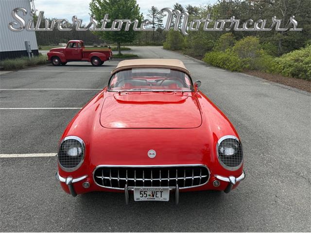 1955 Chevrolet Corvette (CC-2080067) for sale in North Andover, Massachusetts