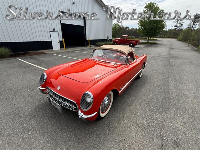 1955 Chevrolet Corvette (CC-2080067) for sale in North Andover, Massachusetts