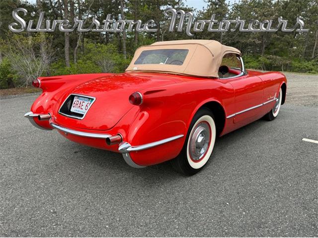 1955 Chevrolet Corvette (CC-2080067) for sale in North Andover, Massachusetts