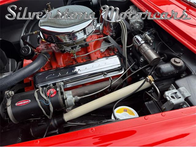 1955 Chevrolet Corvette (CC-2080067) for sale in North Andover, Massachusetts