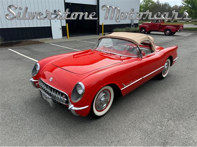 1955 Chevrolet Corvette (CC-2080067) for sale in North Andover, Massachusetts