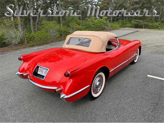 1955 Chevrolet Corvette (CC-2080067) for sale in North Andover, Massachusetts