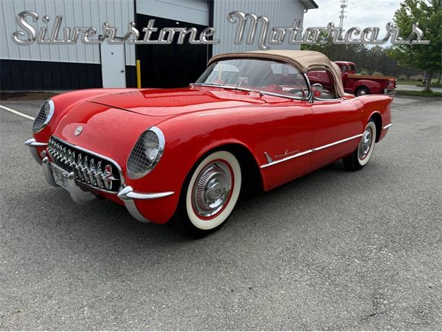 1955 Chevrolet Corvette (CC-2080067) for sale in North Andover, Massachusetts