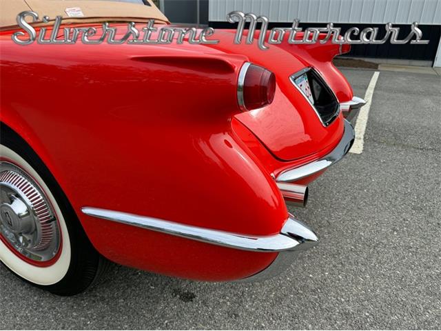 1955 Chevrolet Corvette (CC-2080067) for sale in North Andover, Massachusetts
