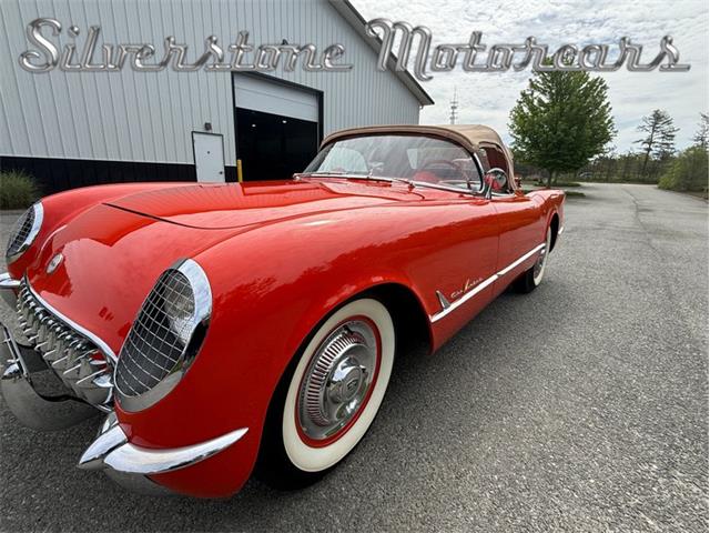 1955 Chevrolet Corvette (CC-2080067) for sale in North Andover, Massachusetts