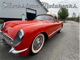 1955 Chevrolet Corvette (CC-2080067) for sale in North Andover, Massachusetts