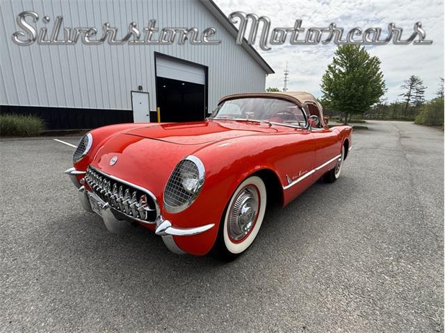 1955 Chevrolet Corvette (CC-2080067) for sale in North Andover, Massachusetts