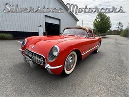 1955 Chevrolet Corvette (CC-2080067) for sale in North Andover, Massachusetts