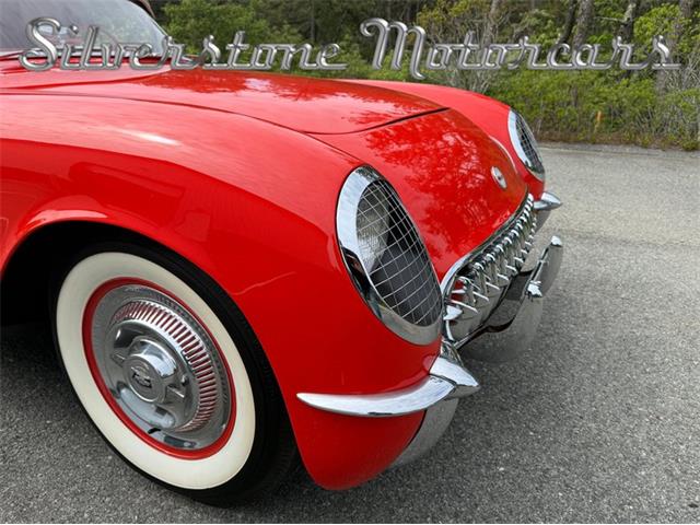 1955 Chevrolet Corvette (CC-2080067) for sale in North Andover, Massachusetts