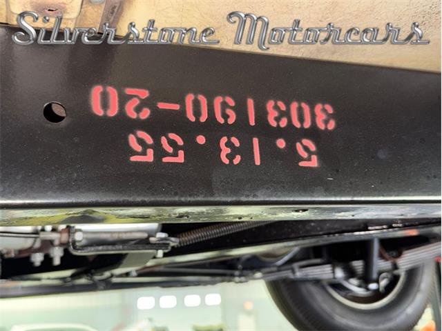 1955 Chevrolet Corvette (CC-2080067) for sale in North Andover, Massachusetts