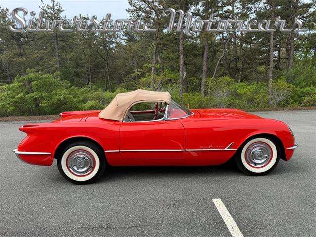 1955 Chevrolet Corvette (CC-2080067) for sale in North Andover, Massachusetts