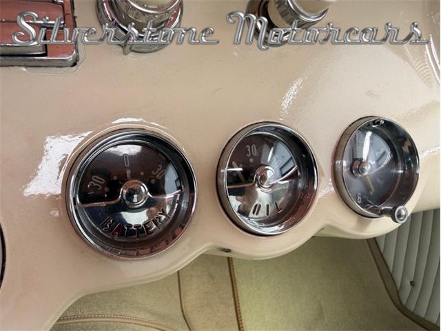 1955 Chevrolet Corvette (CC-2080067) for sale in North Andover, Massachusetts