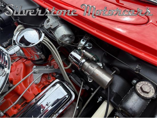 1955 Chevrolet Corvette (CC-2080067) for sale in North Andover, Massachusetts