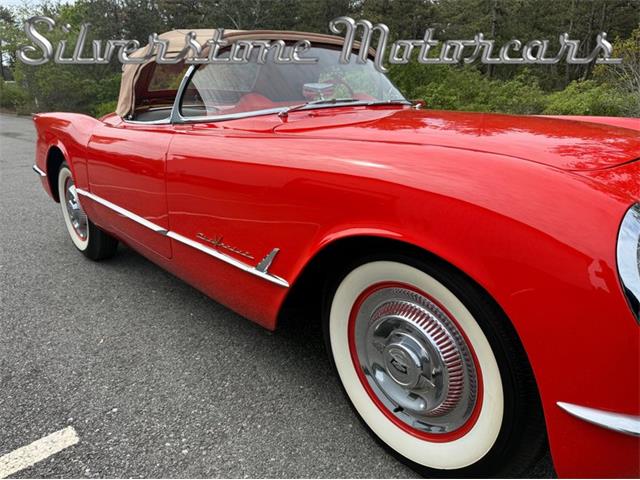 1955 Chevrolet Corvette (CC-2080067) for sale in North Andover, Massachusetts