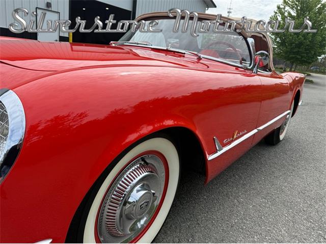 1955 Chevrolet Corvette (CC-2080067) for sale in North Andover, Massachusetts
