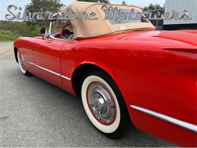 1955 Chevrolet Corvette (CC-2080067) for sale in North Andover, Massachusetts