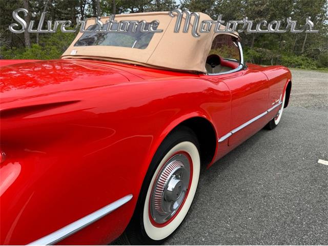 1955 Chevrolet Corvette (CC-2080067) for sale in North Andover, Massachusetts