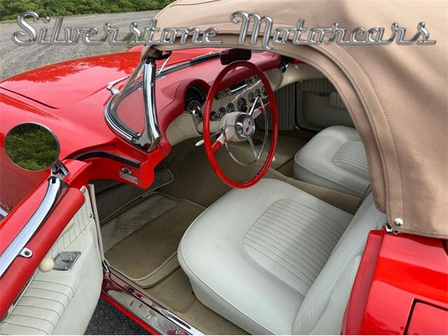 1955 Chevrolet Corvette (CC-2080067) for sale in North Andover, Massachusetts