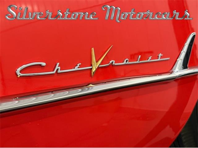 1955 Chevrolet Corvette (CC-2080067) for sale in North Andover, Massachusetts