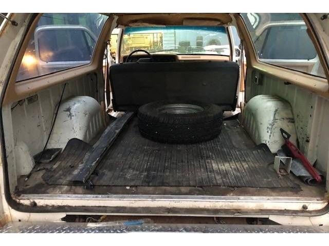 1985 Dodge Ramcharger (CC-2080670) for sale in Cadillac, Michigan