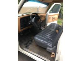 1985 Dodge Ramcharger (CC-2080670) for sale in Cadillac, Michigan
