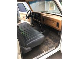 1985 Dodge Ramcharger (CC-2080670) for sale in Cadillac, Michigan