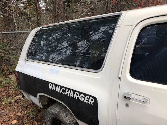 1985 Dodge Ramcharger (CC-2080670) for sale in Cadillac, Michigan