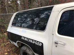1985 Dodge Ramcharger (CC-2080670) for sale in Cadillac, Michigan