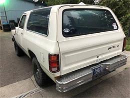1985 Dodge Ramcharger (CC-2080670) for sale in Cadillac, Michigan