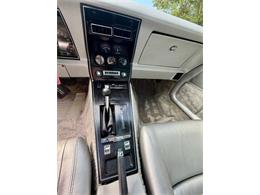 1978 Chevrolet Corvette (CC-2086701) for sale in Saugatuck, Michigan