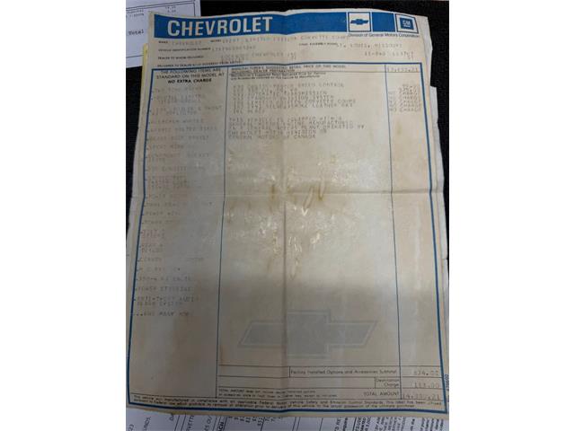 1978 Chevrolet Corvette (CC-2086701) for sale in Saugatuck, Michigan