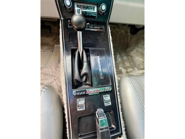 1978 Chevrolet Corvette (CC-2086701) for sale in Saugatuck, Michigan