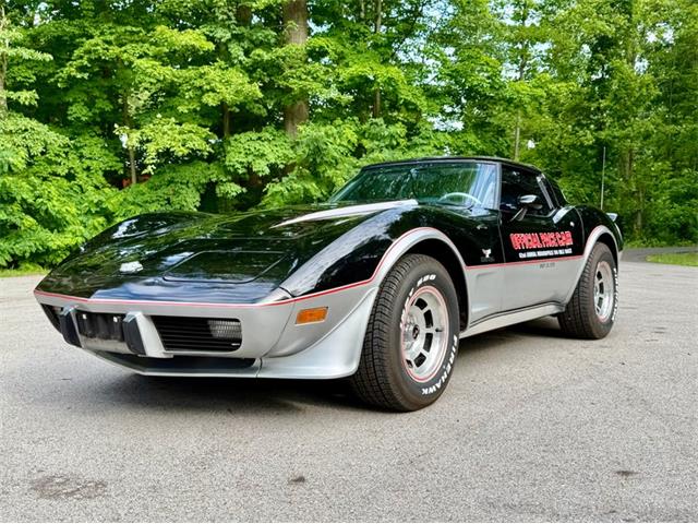1978 Chevrolet Corvette (CC-2086701) for sale in Saugatuck, Michigan