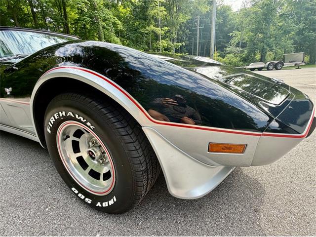 1978 Chevrolet Corvette (CC-2086701) for sale in Saugatuck, Michigan