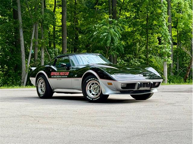 1978 Chevrolet Corvette (CC-2086701) for sale in Saugatuck, Michigan