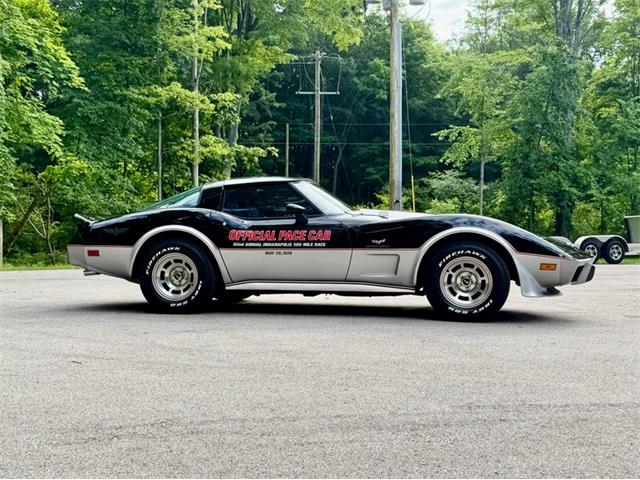 1978 Chevrolet Corvette (CC-2086701) for sale in Saugatuck, Michigan